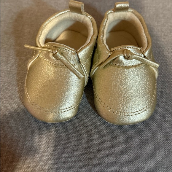 Carter's Other - Baby Girl Shoes Set of 3 Like New Carters, Cat & Jack 3-6MO